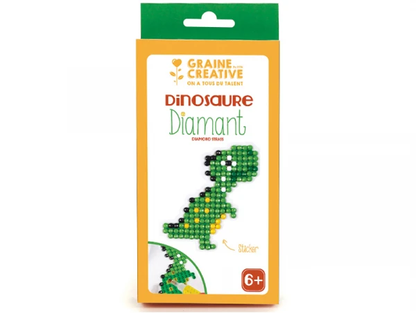 Kit Diamant Mosaïque - Dinosaure – Image 2
