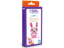 Kit Diamant Mosaïque - Lapin