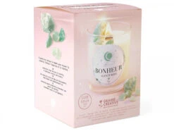 Kit DIY Bougie Lithothérapie - Aventurine Bonheur