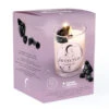 Kit DIY Bougie Lithothérapie - Obsidienne Protection