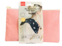 Kit DIY Mercerie - Ma Bouillotte Bien-être - Hirondelle