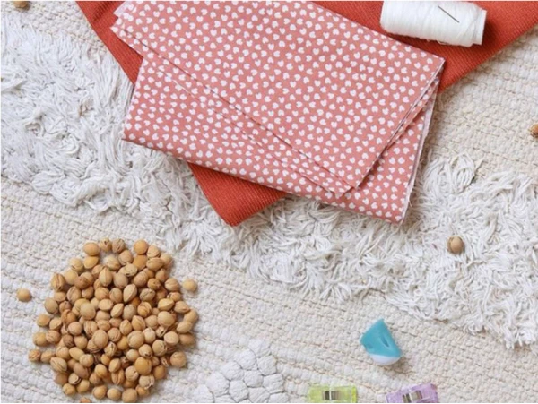 Kit DIY Mercerie - Ma Bouillotte Bien-être - Terracotta – Image 2