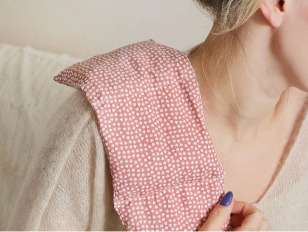 Kit DIY Mercerie - Ma Bouillotte Bien-être - Terracotta – Image 3