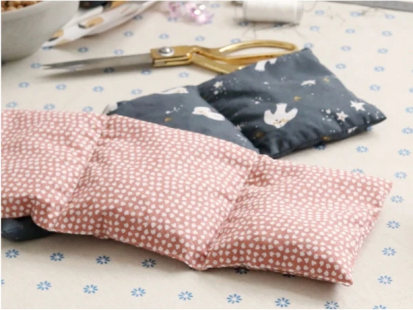 Kit DIY Mercerie - Ma Bouillotte Bien-être - Terracotta – Image 4