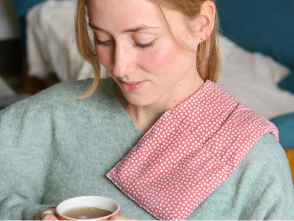 Kit DIY Mercerie - Ma Bouillotte Bien-être - Terracotta – Image 5