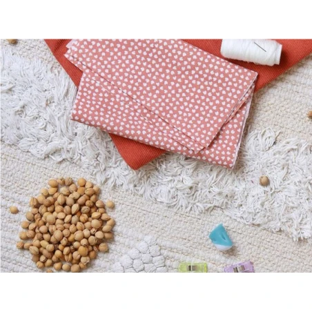 Kit DIY Mercerie - Ma Bouillotte Bien-être - Terracotta – Image 7