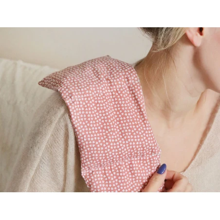 Kit DIY Mercerie - Ma Bouillotte Bien-être - Terracotta – Image 8