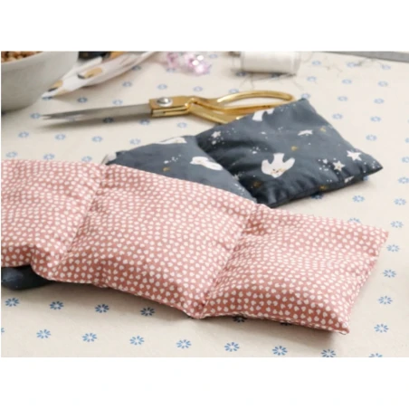 Kit DIY Mercerie - Ma Bouillotte Bien-être - Terracotta – Image 9