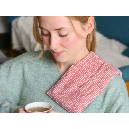 Kit DIY Mercerie - Ma Bouillotte Bien-être - Terracotta – Image 10