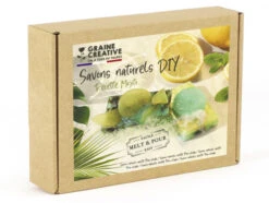 Kit DIY Savons Recette Mojito