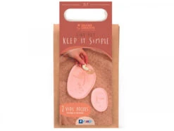 KIT FIMO 2 VIDES POCHES A REALISER