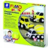 Kit Fimo Kids - Camion De Construction