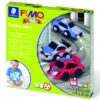 Kit Fimo Kids - Course De Police