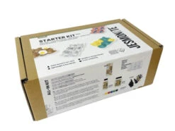 Kit Jesmonite AC100 - Support Pour Oeufs