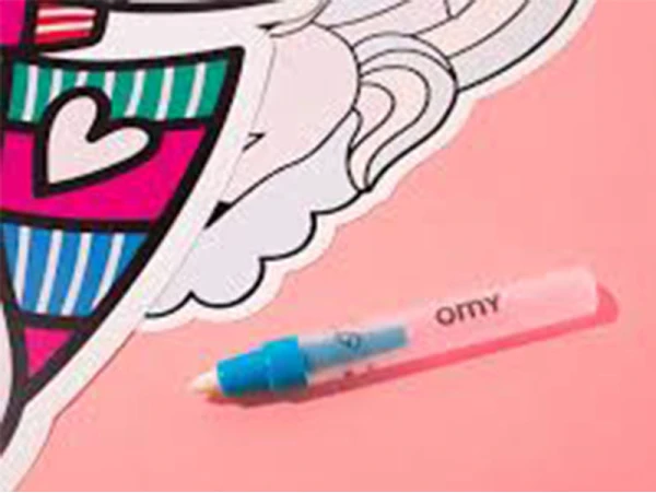 Kit Magic Water Lily Set De Table - 18 Mois - OMY – Image 3