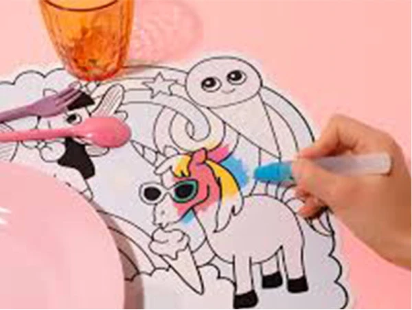 Kit Magic Water Lily Set De Table - 18 Mois - OMY – Image 4