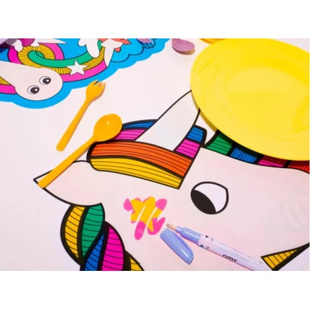 Kit Magic Water Lily Set De Table - 18 Mois - OMY – Image 7