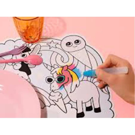 Kit Magic Water Lily Set De Table - 18 Mois - OMY – Image 9