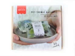 Kit MKMI - Mes Savons Naturels - Mes Kits Make It