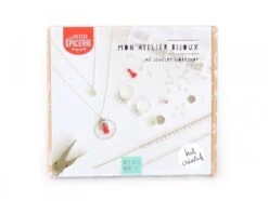 Kit MKMI - Mon Atelier Bijoux - Argenté