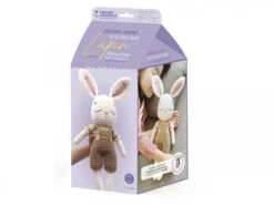 Kit Mon Ami Amigurumi Lapin