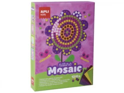 Kit Mosaique Mousse - Floral