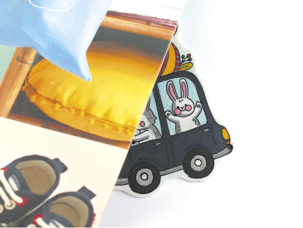 Kit Plastique Dingue 8 Décorations De Pâques Pour Enfants – Image 19