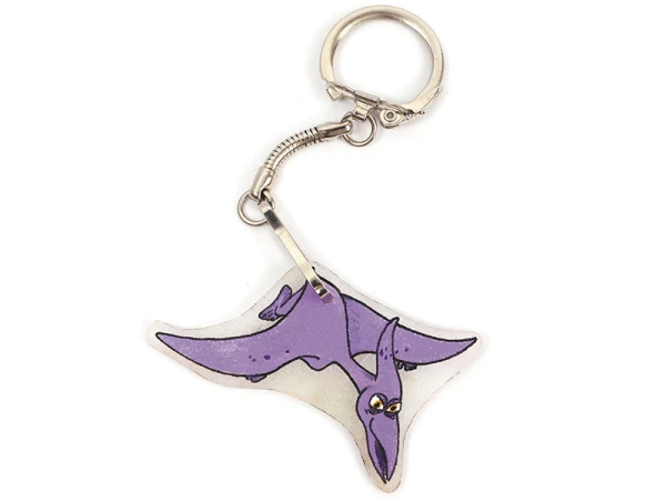 Kit Plastique Dingue Graine Créative Dinosaures 3 Porte-clés – Image 5