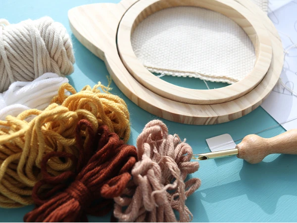 Kit Punch Needle - Chat – Image 2