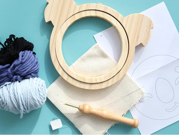 Kit Punch Needle - Koala – Image 2