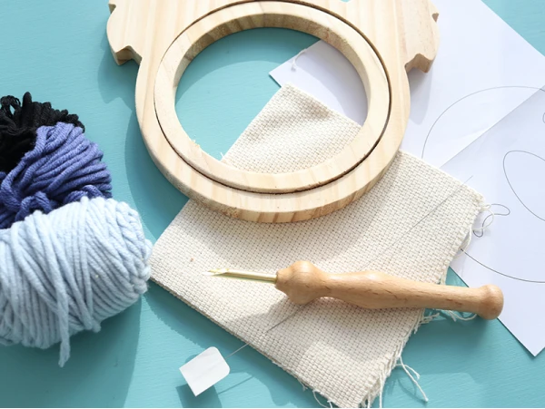 Kit Punch Needle - Koala – Image 3