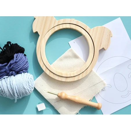 Kit Punch Needle - Koala – Image 5