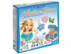 L'atelier De Bijoux - Résine Et Inclusion