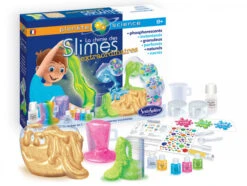 La Chimie Des Slimes Extraordinaires