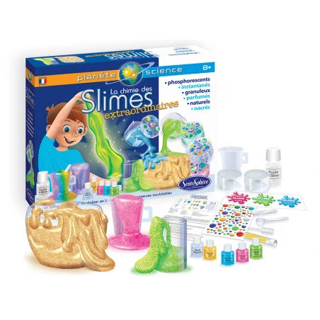 La Chimie Des Slimes Extraordinaires – Image 4