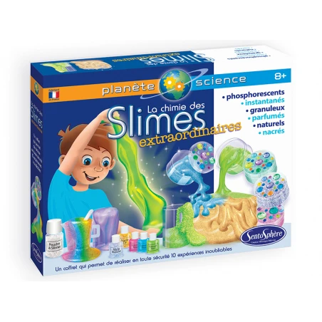 La Chimie Des Slimes Extraordinaires – Image 5