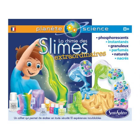 La Chimie Des Slimes Extraordinaires – Image 6