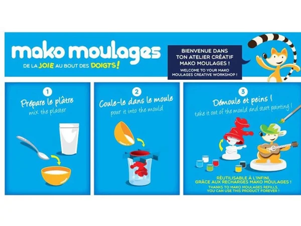 Le Monde Des Dinosaures - Mako Moulages – Image 4