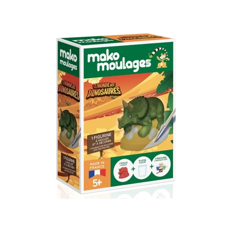 Le Monde Des Dinosaures - Mako Moulages – Image 5