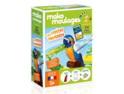 Les Espèces Protégées Ara Bleu - Mako Moulages