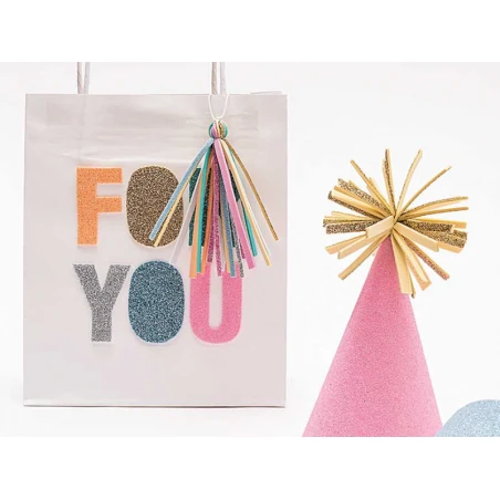 Lot De 10 Feuilles De Caoutchouc Mousse A4 - Plaques Pastelles à Paillettes – Image 11