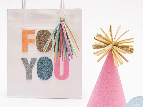 Lot De 10 Feuilles De Caoutchouc Mousse A4 - Plaques Pastelles à Paillettes – Image 5