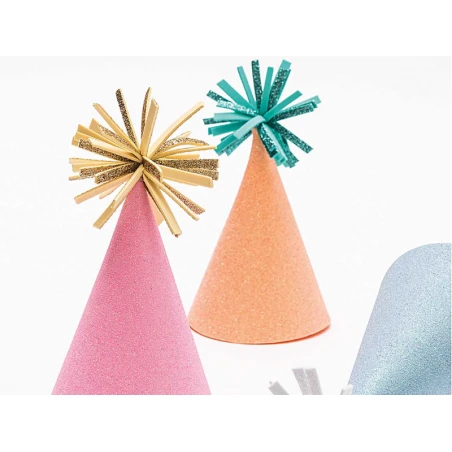 Lot De 10 Feuilles De Caoutchouc Mousse A4 - Plaques Pastelles à Paillettes – Image 9