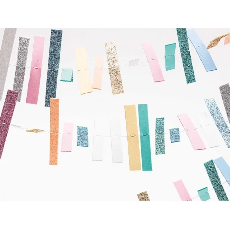 Lot De 10 Feuilles De Caoutchouc Mousse A4 - Plaques Pastelles à Paillettes – Image 10