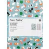 Lot De 2 Carnets A6 Carpes/Chats- Rico Design