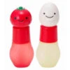 Lot De 2 Mini Bouteilles Ketchup Et Mayonnaise