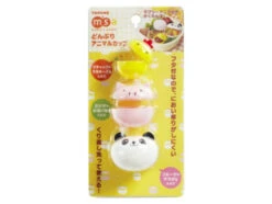 Lot De 3 Mini Bols Animaux