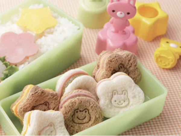 Lot De 3 Mini Emporte-pièces Animal – Image 2