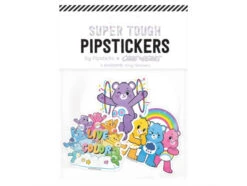 Lot De 3 Stickers Bisounours Vinyle