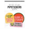 Lot De 3 Stickers Vinyle - Easy Dose It